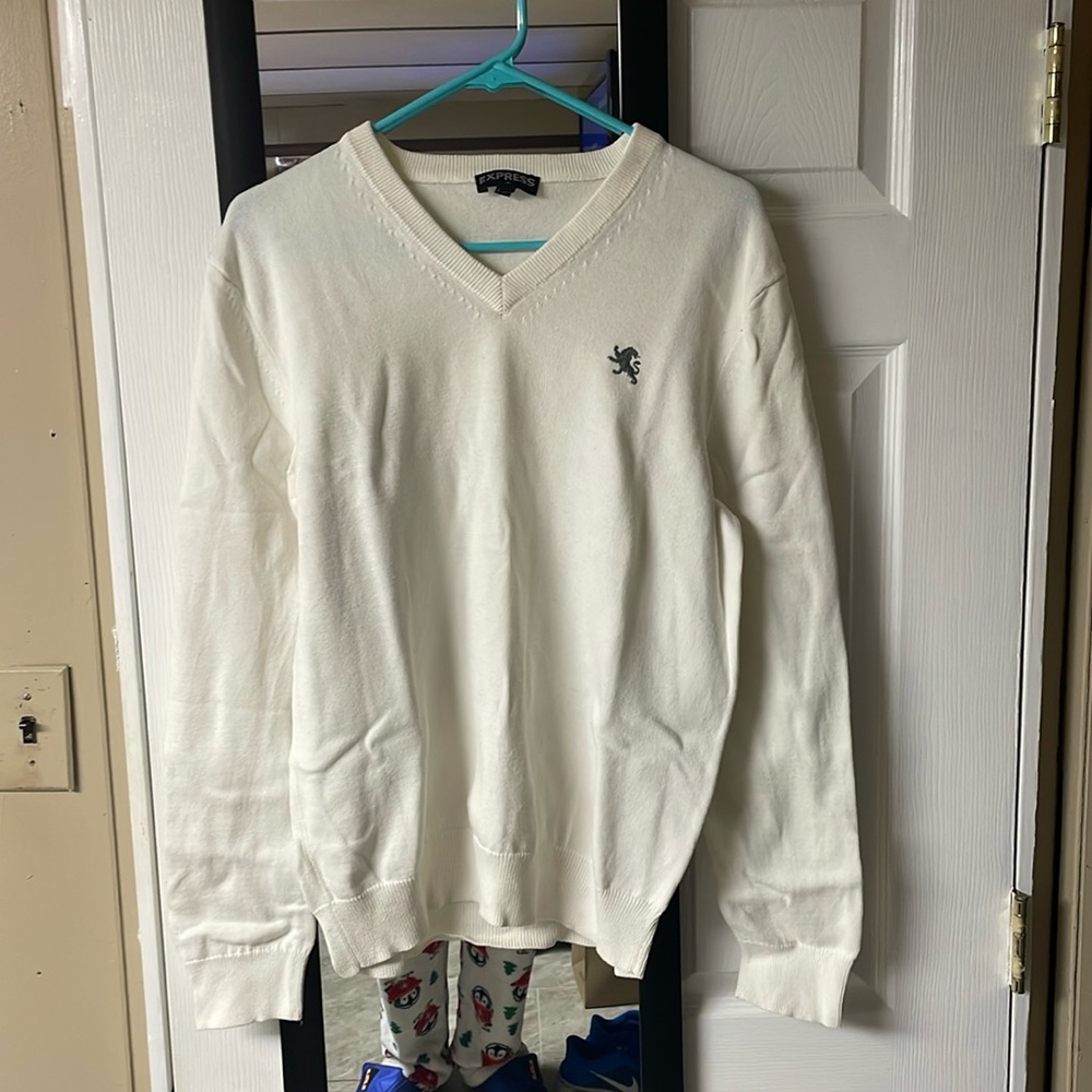 Express sweater